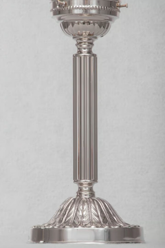 PECS I - Brass table lamp by Patinas Lighting - view 3